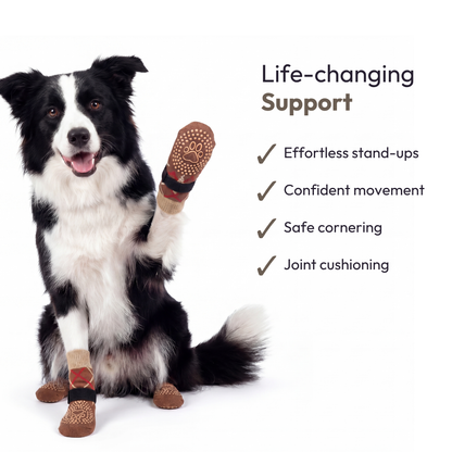 Wellowag™ Premium Anti-Slip Dog Socks