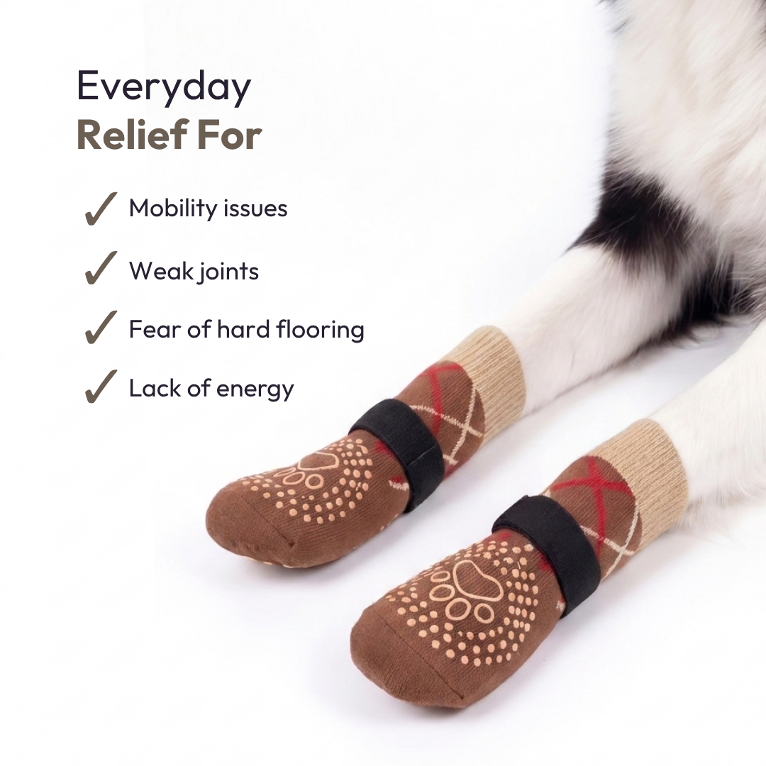 Wellowag™ Premium Anti-Slip Dog Socks