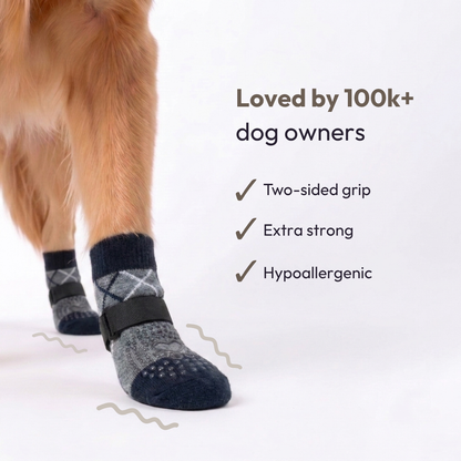 Wellowag™ Premium Anti-Slip Dog Socks