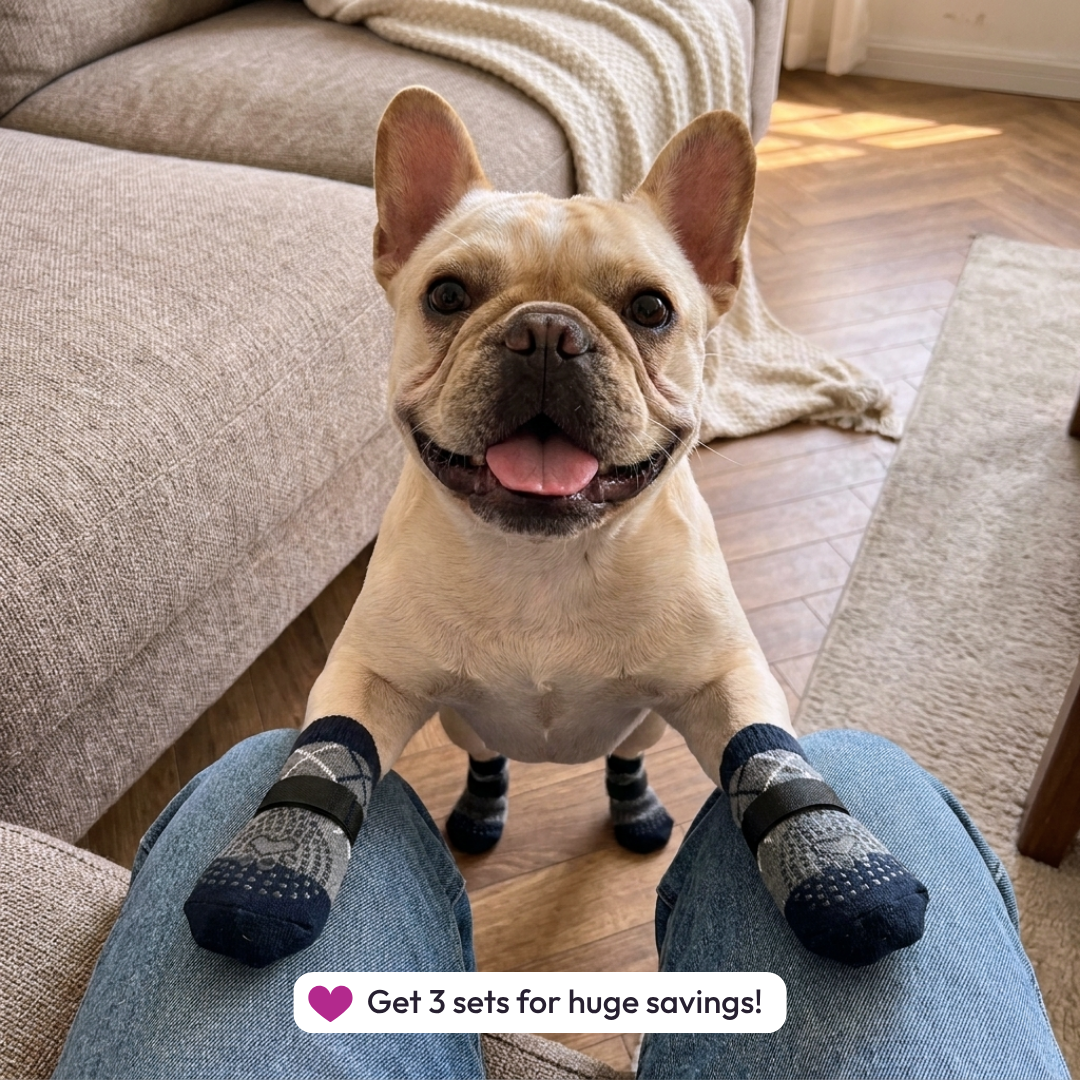 Wellowag™ Premium Anti-Slip Dog Socks