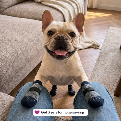 Wellowag™ Premium Anti-Slip Dog Socks