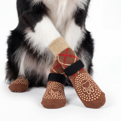 Wellowag™ Premium Anti-Slip Dog Socks